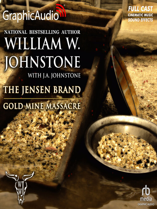 Title details for Gold Mine Massacre by William W. Johnstone - Available